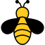 Bee icon